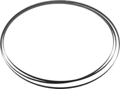 Starrett - 10 TPI, 15' 6" Long x 1/2" Wide x 0.035" Thick, Welded Band Saw Blade - Bi-Metal, Toothed Edge, Raker Tooth Set, Contour Cutting - Apex Tool & Supply