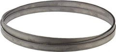 Starrett - 10 to 14 TPI, 16' 3" Long x 3/4" Wide x 0.035" Thick, Welded Band Saw Blade - Bi-Metal, Toothed Edge, Raker Tooth Set, Contour Cutting - Apex Tool & Supply