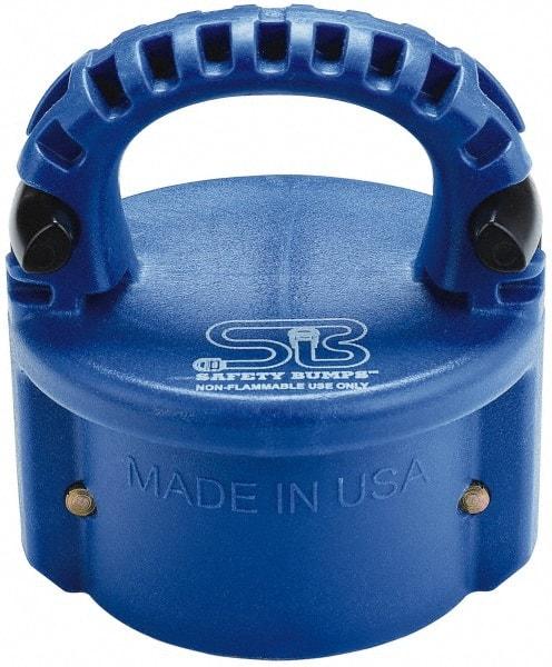 Made in USA - 2" Thread Hydrant Safety Bump Cap - Polyurethane - Apex Tool & Supply