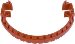 Made in USA - 4" Safety Lock - Polyurethane, Use with Camlock Fittings - Apex Tool & Supply
