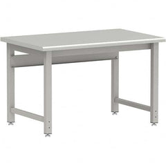LISTA - Stationary Work Benches, Tables Type: Work Bench Top Material: Laminate - Apex Tool & Supply