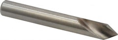 Keo - 3/16" Head Diam, 3/16" Shank Diam, 1 Flute 60° High Speed Steel Countersink - Apex Tool & Supply