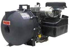 Value Collection - 5.5 HP, 3,600 RPM, 2 Port Size, Honda, Self Priming Engine Pump - Polyester, Carbon-Ceramic Shaft Seal - Apex Tool & Supply