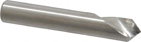 Keo - 1/4" Head Diam, 1/4" Shank Diam, 1 Flute 90° High Speed Steel Countersink - Apex Tool & Supply