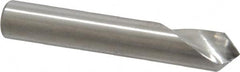 Keo - 1/4" Head Diam, 1/4" Shank Diam, 1 Flute 90° High Speed Steel Countersink - Apex Tool & Supply