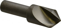 Keo - 3/4" Head Diam, 1/2" Shank Diam, 1 Flute 90° High Speed Steel Countersink - Apex Tool & Supply