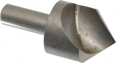Keo - 1-1/4" Head Diam, 1/2" Shank Diam, 1 Flute 90° High Speed Steel Countersink - Apex Tool & Supply