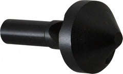 APT - 9/16 to 1-1/16" Hole Diam, 90° Included Angle, #4 Indexable Cutter Countersink - Apex Tool & Supply