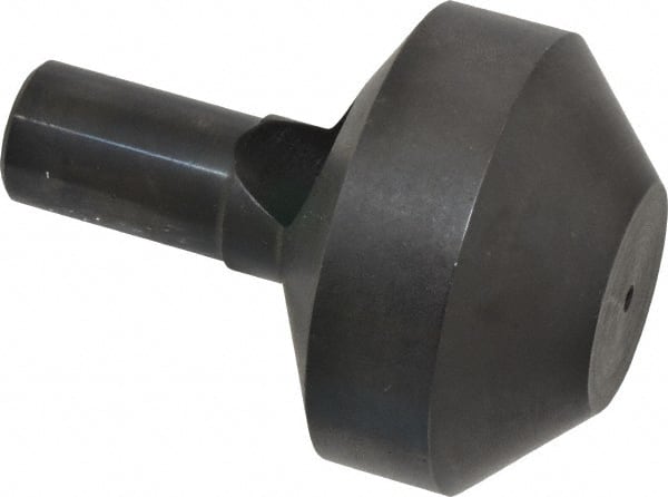 APT - 1-1/2" to 2" Hole Diam, 90° Included Angle, #7 Indexable Cutter Countersink - Apex Tool & Supply