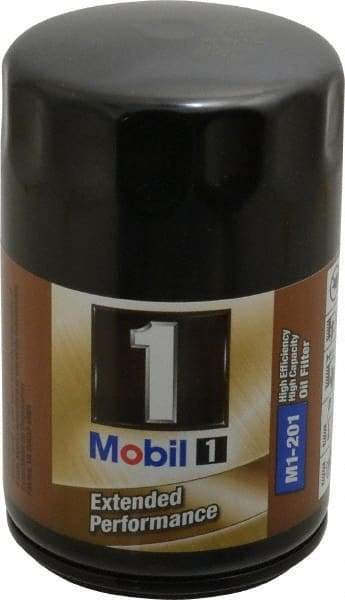 Mobil - Automotive Oil Filter - AC Delco PF52, Fram PH3980 - Fram PH3980, Mobil M1-201, Purolator L24011, Wix 51036 - Apex Tool & Supply