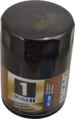 Mobil - Automotive Oil Filter - AC Delco PF59, Fram PH3675 - Fram PH3675, Mobil M1-206, Purolator L25288, Wix 51522 - Apex Tool & Supply