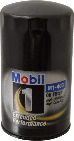 Mobil - Automotive Oil Filter - AC Delco PF1070, Fram PH3976A - Fram PH3976A, Mobil M1-403, Purolator L45335, Wix 51607 - Apex Tool & Supply