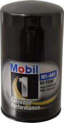 Mobil - Automotive Oil Filter - AC Delco PF1070, Fram PH3976A - Fram PH3976A, Mobil M1-403, Purolator L45335, Wix 51607 - Apex Tool & Supply