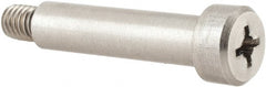 Electro Hardware - Shoulder Screws & Stripper Bolts Type: Precision Shoulder Screw System of Measurement: Inch - Apex Tool & Supply