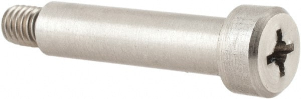 Electro Hardware - Shoulder Screws & Stripper Bolts Type: Precision Shoulder Screw System of Measurement: Inch - Apex Tool & Supply