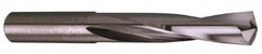 M.A. Ford - 7.50062mm 118° Spiral Flute Solid Carbide Screw Machine Drill Bit - Apex Tool & Supply