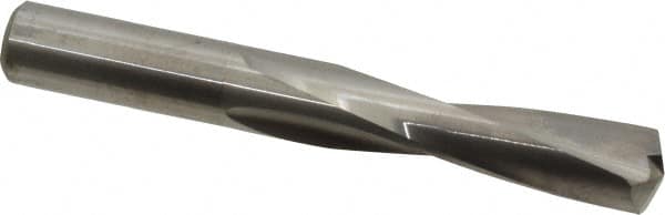 M.A. Ford - 7/16" 135° Spiral Flute Solid Carbide Screw Machine Drill Bit - Apex Tool & Supply