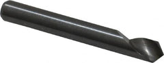 M.A. Ford - 3/16" Head Diam, 3/16" Shank Diam, 1 Flute 100° Solid Carbide Countersink - Apex Tool & Supply