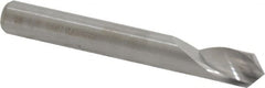 M.A. Ford - 1/4" Head Diam, 1/4" Shank Diam, 1 Flute 100° Solid Carbide Countersink - Apex Tool & Supply