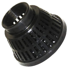 Made in USA - Suction and Discharge Pump Adapter - HDPE, For Use with Pacer Pump - Apex Tool & Supply