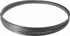 Lenox - 14 to 18 TPI, 11' 6" Long x 3/8" Wide x 0.025" Thick, Welded Band Saw Blade - Bi-Metal, Toothed Edge, Flexible Back, Contour Cutting - Apex Tool & Supply