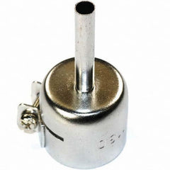 Hakko - Desoldering Pump Tips Inside Diameter (mm): 4.4000 Outside Diameter (mm): 4.8000 - Apex Tool & Supply