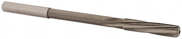 Magafor - 6.0808mm Solid Carbide 6 Flute Chucking Reamer - Apex Tool & Supply