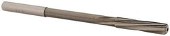Magafor - 6.0808mm Solid Carbide 6 Flute Chucking Reamer - Apex Tool & Supply