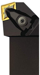 Seco - DCKN, Right Hand Cut, 1" Shank Height x 1" Shank Width, Negative Rake Indexable Turning Toolholder - 6" OAL, CN..54. Insert Compatibility, Series Clamp Lock - Apex Tool & Supply