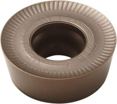 Seco - RPHT2006M0 ME12 Grade T350M Carbide Milling Insert - TiCN/Al2O3 Finish, 1/4" Thick, 0.787" Inscribed Circle - Apex Tool & Supply