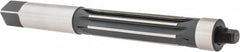 Made in USA - 15/16" Reamer Diam, 0.9375" Diam Straight Shank, 3-9/16" Flute Length, Hand Expansion Reamer - Apex Tool & Supply