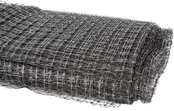 Bird-X - Plastic Bird Control Netting - 3/4 Inch High x 14 Ft. Wide x 100 Ft. Long x 0.01 Inch Thick - Apex Tool & Supply