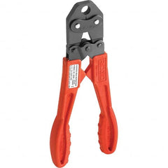Ridgid - Benders, Crimpers & Pressers Type: Cordless PEX Plumbing Tool Maximum Pipe Capacity (Inch): 3/4 - Apex Tool & Supply