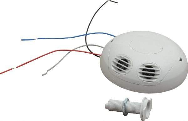 Leviton - 1,000 Square Ft. Coverage, Ultrasonic Occupancy Sensor Wall Switch - 24 VDC, White - Apex Tool & Supply
