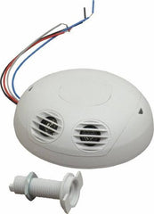 Leviton - 2,000 Square Ft. Coverage, Ultrasonic Occupancy Sensor Wall Switch - 24 VDC, Off-White - Apex Tool & Supply