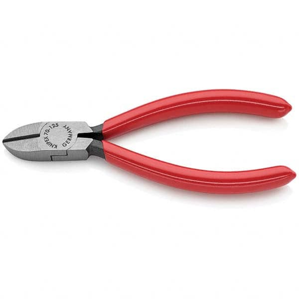 Knipex - Cutting Pliers Type: Cable Cutter Insulated: NonInsulated - Apex Tool & Supply