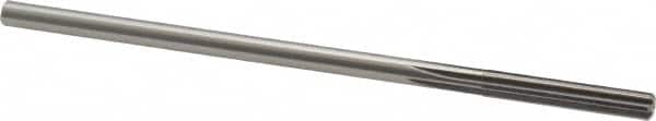 Made in USA - 0.1865" Cobalt 6 Flute Chucking Reamer - Apex Tool & Supply