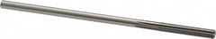 Made in USA - 0.1865" Cobalt 6 Flute Chucking Reamer - Apex Tool & Supply
