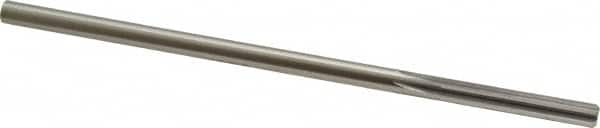 Made in USA - 0.249" Cobalt 6 Flute Chucking Reamer - Apex Tool & Supply