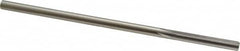 Made in USA - 0.249" Cobalt 6 Flute Chucking Reamer - Apex Tool & Supply
