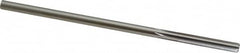 Made in USA - 0.251" Cobalt 6 Flute Chucking Reamer - Apex Tool & Supply