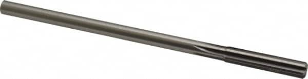 Made in USA - 0.3115" Cobalt 6 Flute Chucking Reamer - Apex Tool & Supply