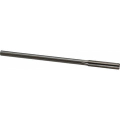 Made in USA - 0.374" Cobalt 6 Flute Chucking Reamer - Apex Tool & Supply