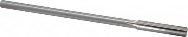Made in USA - 0.376" Cobalt 6 Flute Chucking Reamer - Apex Tool & Supply