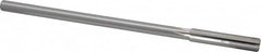 Made in USA - 0.376" Cobalt 6 Flute Chucking Reamer - Apex Tool & Supply