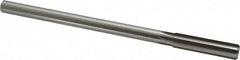 Made in USA - 0.499" Cobalt 6 Flute Chucking Reamer - Apex Tool & Supply