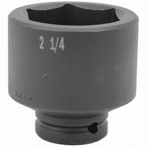 SK - Impact Socket - 3/4"DR 2-1/4" IMPACT SOCKET - Apex Tool & Supply