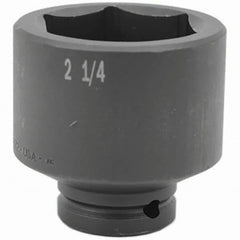 SK - Impact Socket - 3/4"DR 2-1/4" IMPACT SOCKET - Apex Tool & Supply