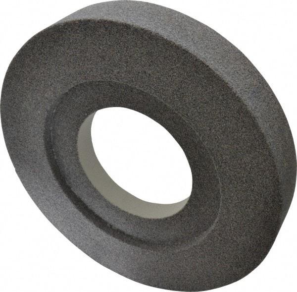 Norton - 12" Diam x 5" Hole x 2" Thick, H Hardness, 46 Grit Surface Grinding Wheel - Aluminum Oxide, Type 7, Coarse Grade, 2,070 Max RPM, Vitrified Bond, Two-Side Recess - Apex Tool & Supply