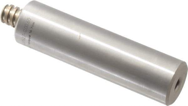 Seco - Minimaster Plus 3/4" Keyway Shank Milling Tip Insert Holder & Shank - 0.6" Neck Diam, 2.7874" OAL, Steel MP16 Tool Holder - Apex Tool & Supply